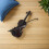 Toddler Violin Toy Plastic Coffee Musical Learning Aid 7