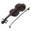 Toddler Violin Toy Plastic Coffee Musical Learning Aid 9