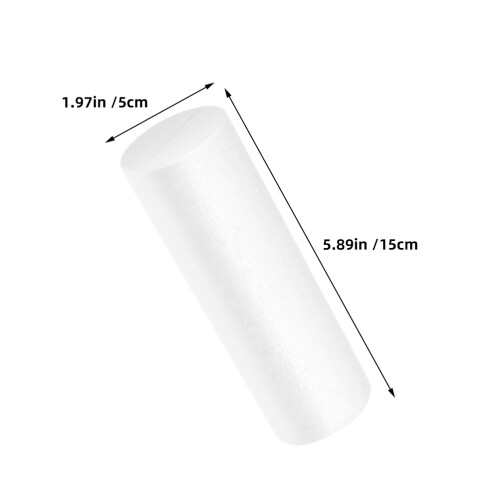 6Ud De Espuma Para Arreglos Y Decoraciones DIY 2
