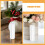 6Ud De Espuma Para Arreglos Y Decoraciones DIY 9