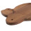 Vassoio Acacia Legno Coniglio Per Snack E Dessert 7