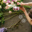 2Pcs Acrylic Flower Arranging Disk Clear Floral Grid Tool for Home Use 7