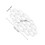 2Pcs Acrylic Flower Arranging Disk Clear Floral Grid Tool for Home Use 2