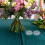 2Pcs Acrylic Flower Arranging Disk Clear Floral Grid Tool for Home Use 5