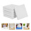15St Wit Katoenen Canvas Met Frame Voor Schilderkunst 10