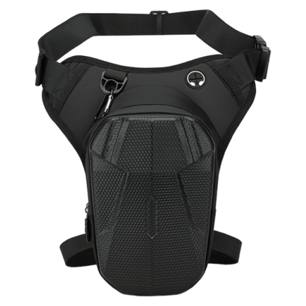 Waterproof Drop Leg Bag, Outdoor Motorbike Side Bag, Multifunctional Fanny Pack For Hiking Camping 9426802224498