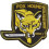 Military Morale Diamond Dogs and Metal Gear Solid Fox Patch (1pcs) 1pcsC 3