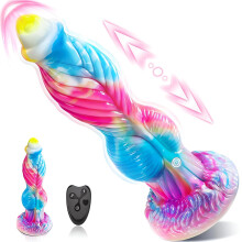 Rechargeable Sex Toy For Women Suction Stimulator, GSpot Stimulation, Enhanced Solo Play, Model 5G3J95 Blue