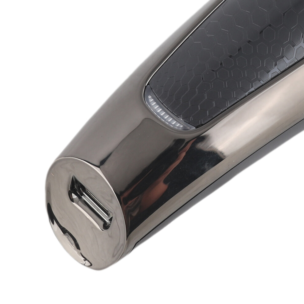 VGR USB Tragbarer elektrischer Haarschneider