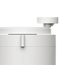 Manuelle Eismaschine für rasiertes Eis,