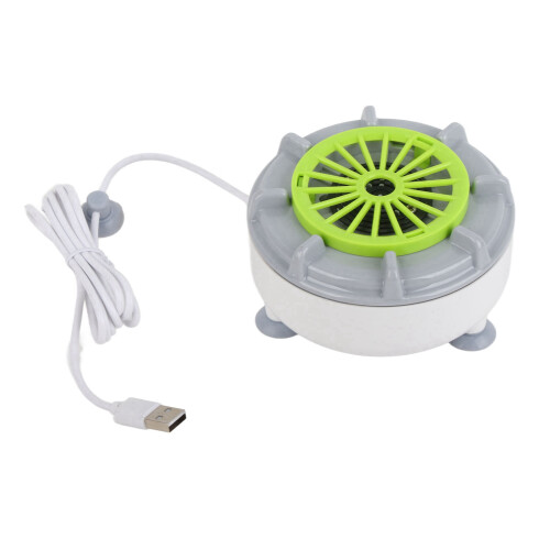 Obst- und Gemüsewaschmaschine mit USB-Stecker, 1