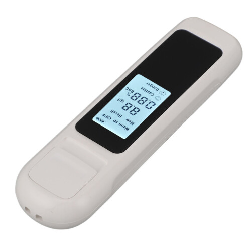 Alkoholtester, hochpräzises LCD-Display, 1