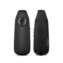 Körperkamera mit erweitertem Speicher, Full HD 1080P-Videoaufnahme während des Ladevorgangs, tragbar für den täglichen Gebrauch, Outdoor-Sport,
