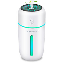 Mini humidificador portátil, ultrasónico de niebla fría con modo de niebla ajustable y apagado automático, ideal para coches, oficinas y