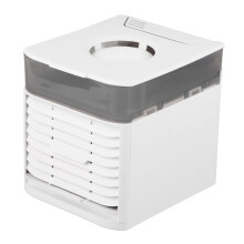 Tragbare Klimaanlage, Mini-Luftkühler, USB,