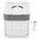 Tragbare Klimaanlage, Mini-Luftkühler, USB, 2