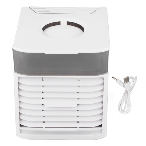 Tragbare Klimaanlage, Mini-Luftkühler, USB, 1