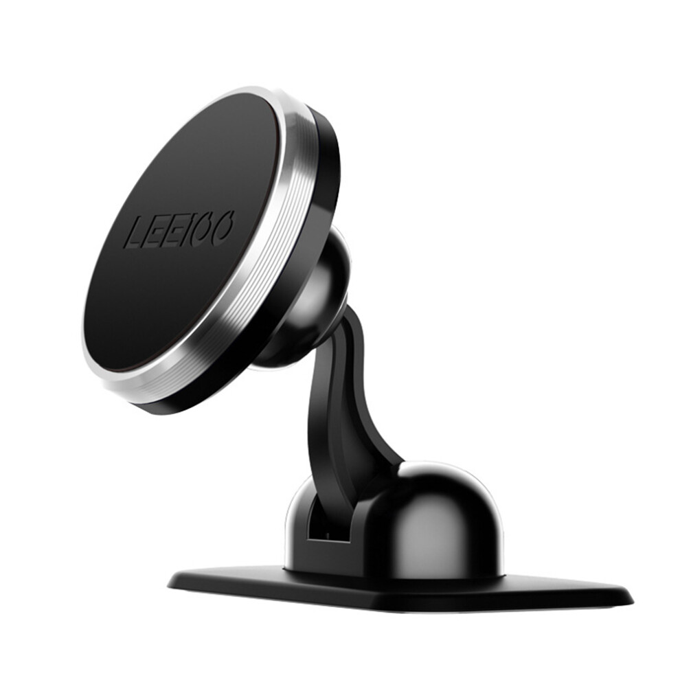 Mini Size Hair Accessories Magnetic Car Mount, Stable Grip Secure Hold Wide Application Ensures Stability And Style For Your Dashboard Phone Holder 9190834256917