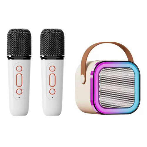Mini-Karaoke-Maschine, Karaoke-Lautsprecher mit