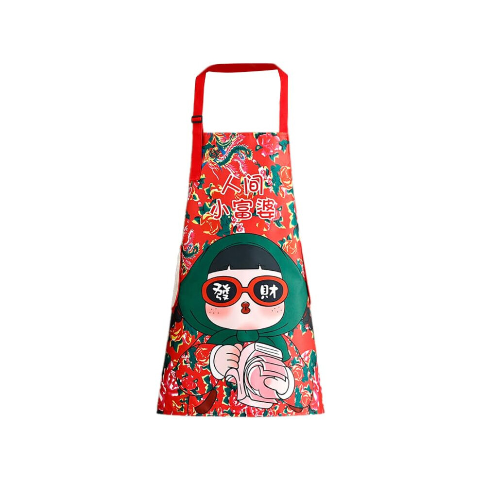 Waterproof Aprons For Chefs And Waitstaff Kitchen And Restaurant Workwear, Unisex, Keeps Clothes Clean 9189345913716