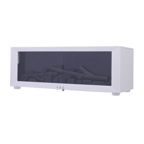 3D-Flammenkamin-Luftbefeuchter, Desktop-Timer, 2