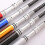 Compact mini fishing rod, colorfast design, improved version, various sizes 2.4 4