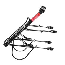 'Fill Quick Rear Bikeback Rack Heavy Bike Cargo Rack for Commuting and Outdoor '