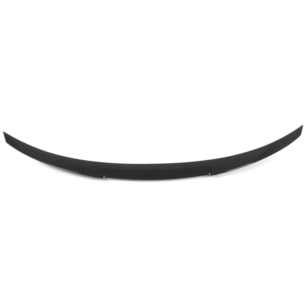 Sporty Appearance Upgrade For Bmw 4 Series G22, Rear Roof Spoiler With Tail Wing Trunk Spoiler V Style Dry Carbon Fiber Lip, Improve Vehicle 9437117458966