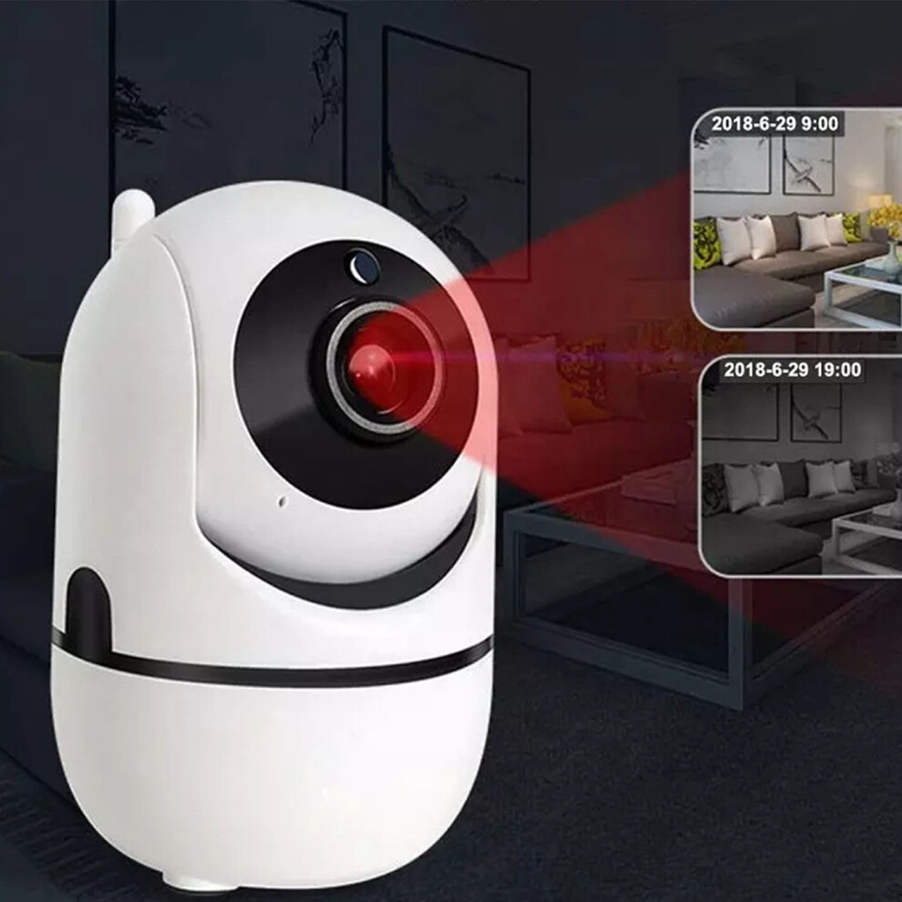 1080P Wifi-Sicherheitskamera 360-Grad-Drehung 7406045394839