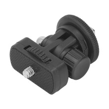 Blitzschuhadapter mit 1/4-Zoll-Schraubenloch, 180