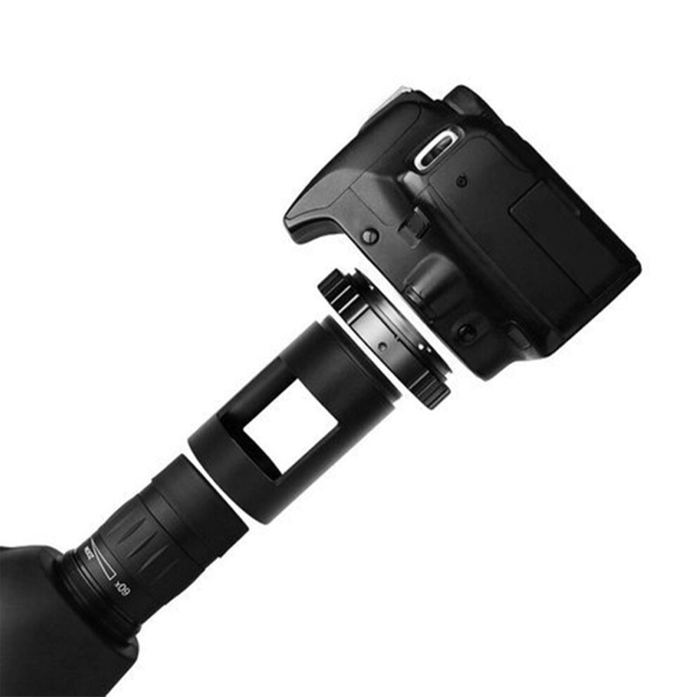 Teleskop-Fotoadapter, Aluminiumlegierung, 7406045396130