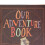 DIY Scrapbook-Alben, Vintage-Abenteuer, 8