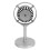 Vintage Retro Mikrofon Requisitenmodell 4