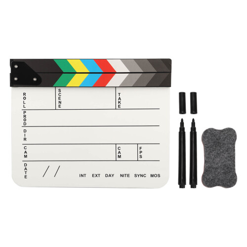 Acrylfilm-Schindel, professionelle, trocken 1