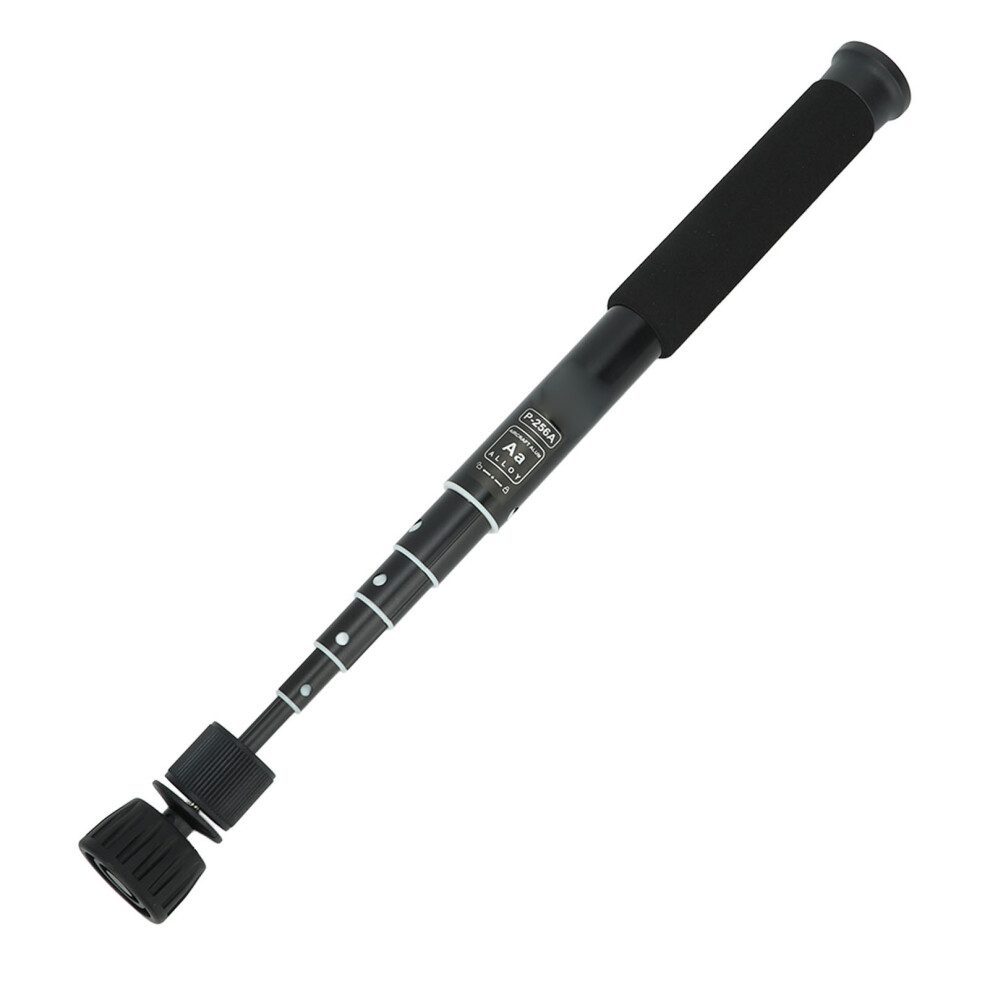 Kamera-Einbeinstativ, 6 Abschnitte, Robustes 7406045395461