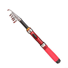 Retractable Jigging Rod for Fishing Beginners