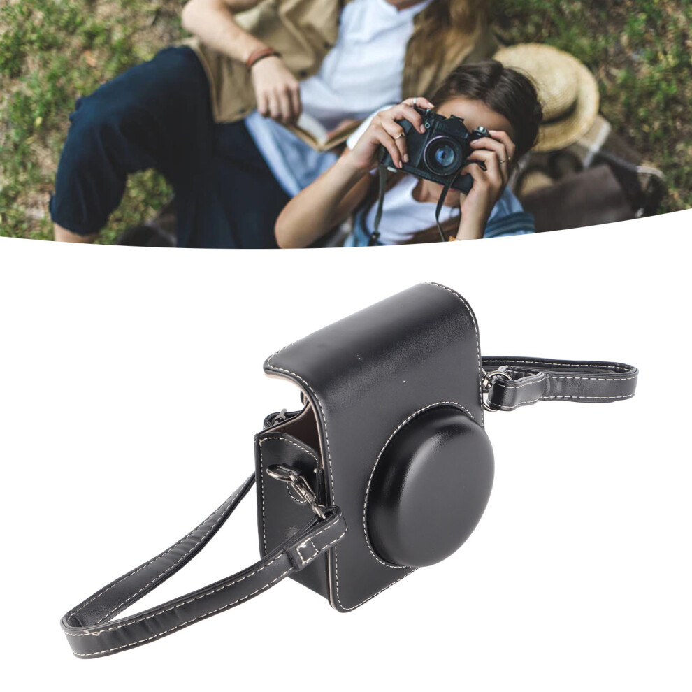 Schã¼Tzende Kameratasche Fã¼R Mini 40, Pu-Leder, 7406045397090