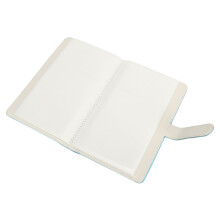 Mini-Fotobuch, 96 Taschen, Namenskartenhalter,