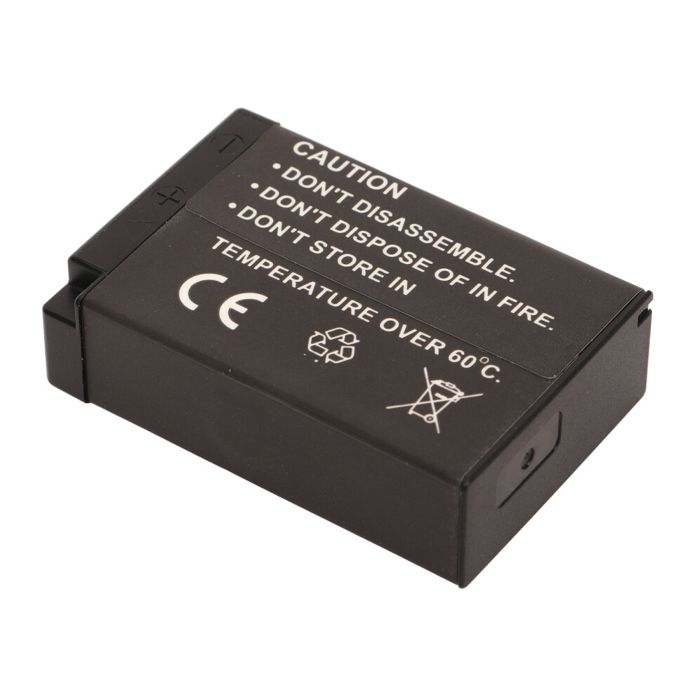 Lp E17 Akkupack Fã¼R 1040 Mah Akku Fã¼R R8 R10 R50 7406045398318