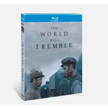 The World Will Tremble (2025): 1-Disc English 1080P BD All Region New Box Set