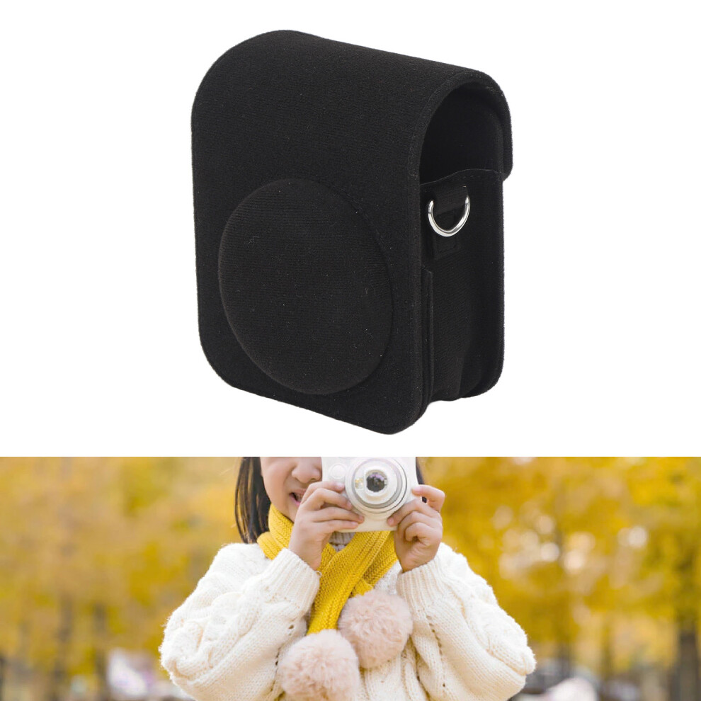 Schutztasche Für Mini-Sofortbildkameras, Filzetui 7406045398219