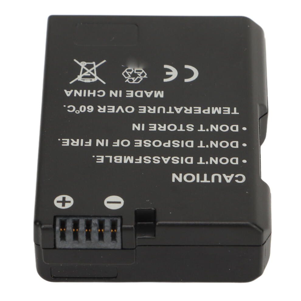 Kamera Akku EnâEl14 Lithium-Ionen 1480Mah Akku 7,4 7406045398295