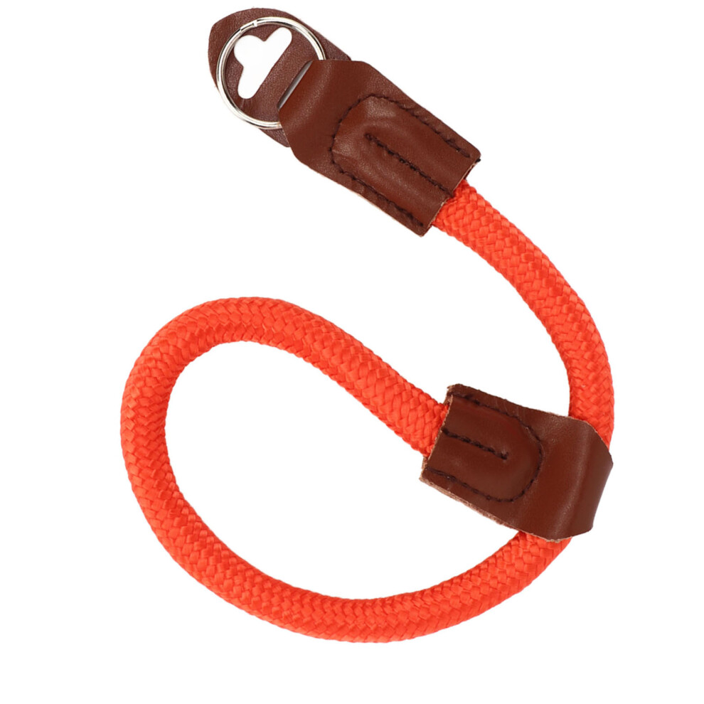 Kamera-Handschlaufe, Rundes Seil, Orange 7406045395119