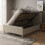 Ashbourne 135cm Double 4ft6 Ottoman Fabric Bed 2