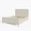 Ashbourne 135cm Double 4ft6 Ottoman Fabric Bed 4