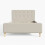 Ashbourne 135cm Double 4ft6 Ottoman Fabric Bed 6