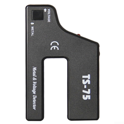 Voltage Detector Handheld 2In1 Versatile Metal Sensor For Cable Pipe And Wire Scanning Wall Scanner