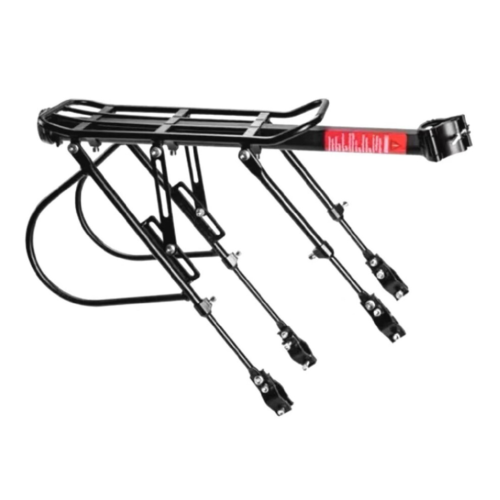 Adjustable Bicycle Rack, Aluminium Alloys, Cycle Rack For Mountain And City Bikes Ref: 7890 9412369825049