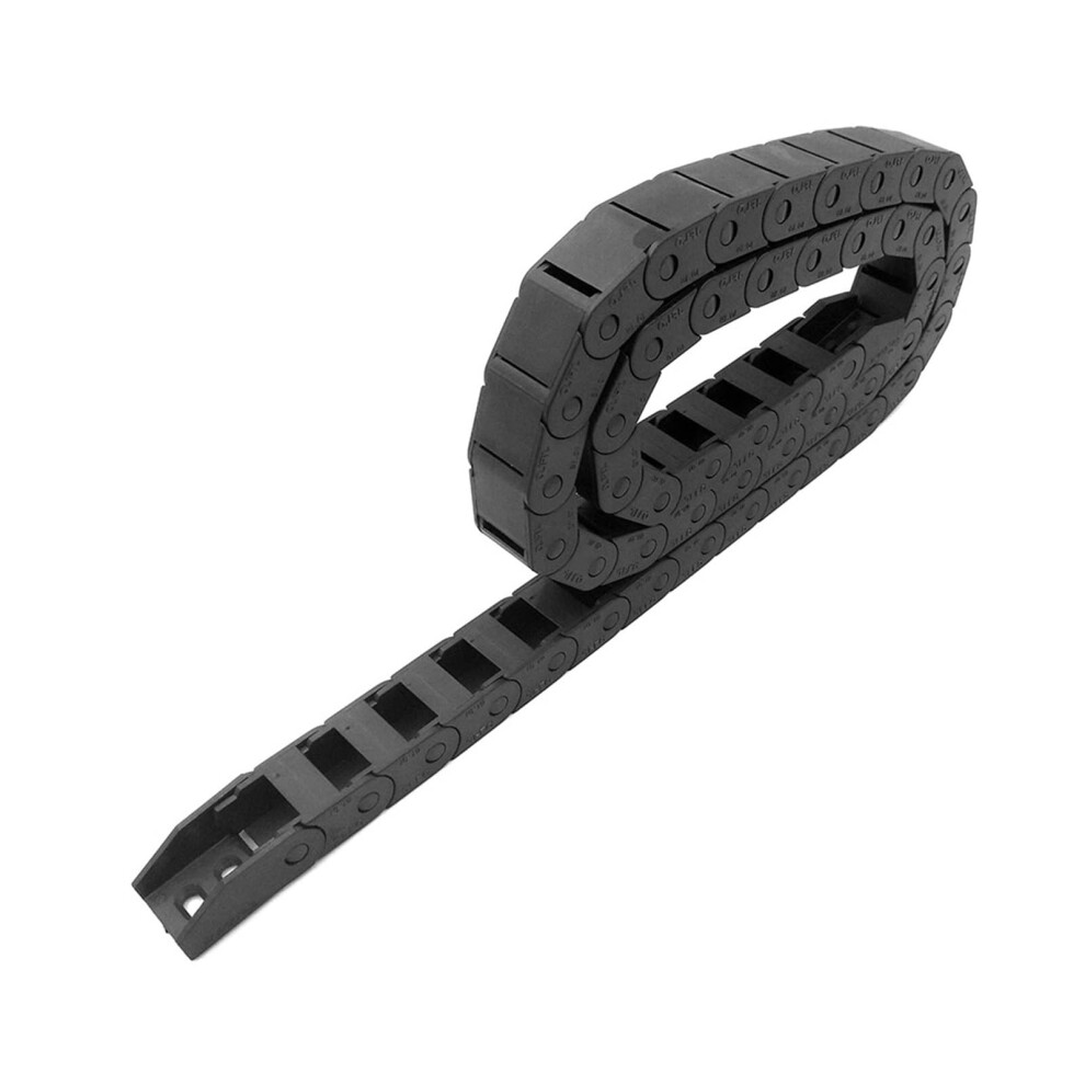 10 X 15 Mm 1 Meter Drag Chain Carrier Cable Cnc Gear Router Machine Tools Semi 10X15 Mm15.5x23 Mm R28 9412369825179