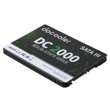 docooler DC2000 512 GB 2,5 Zoll SSD, internes